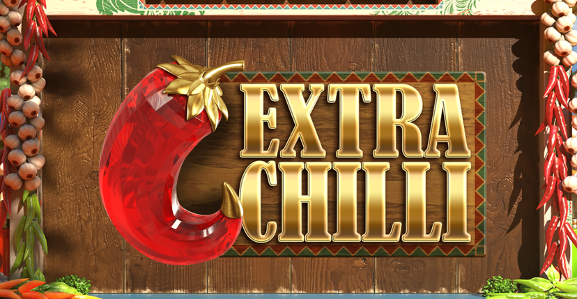 Extra Chilli at Casino Days