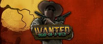 Wanted Dead or a Wild at Casino Days